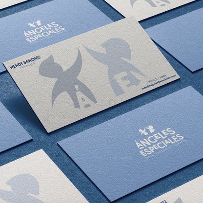 Diseño de Business Card