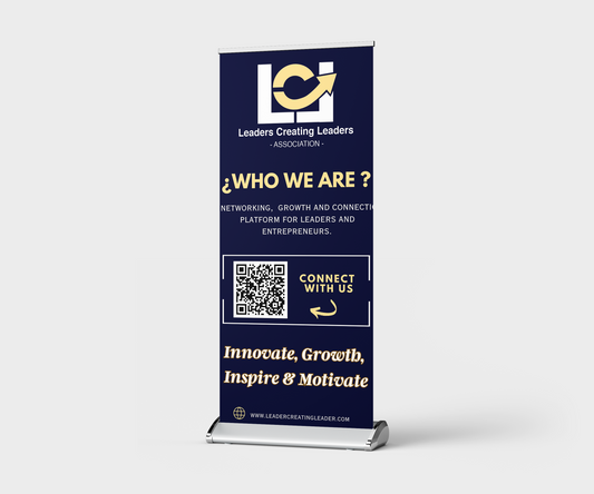 RETRACTABLE BANNER DESIGN