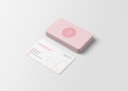 Diseño de Business Card